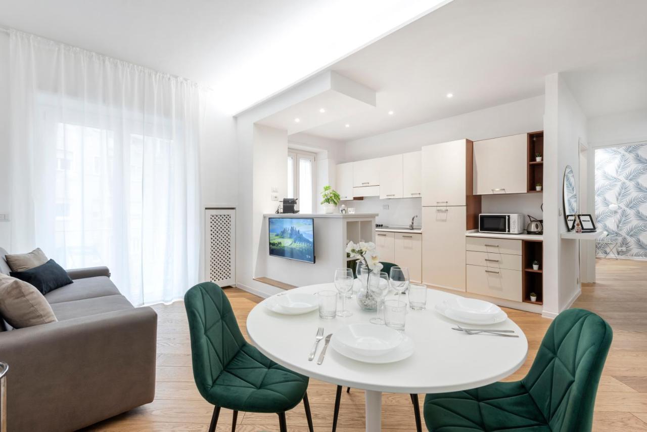 White Flat Gallia Roma Esterno foto