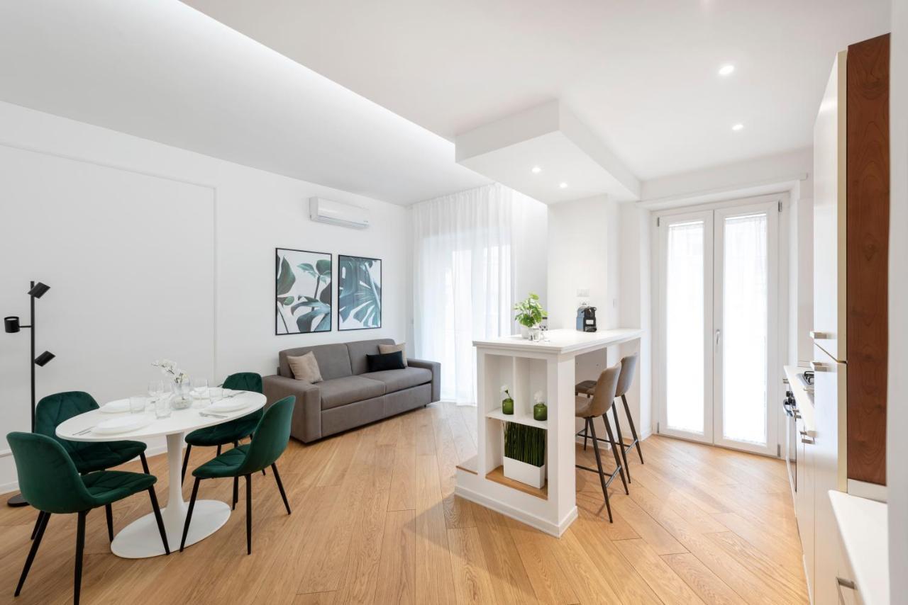 White Flat Gallia Roma Esterno foto