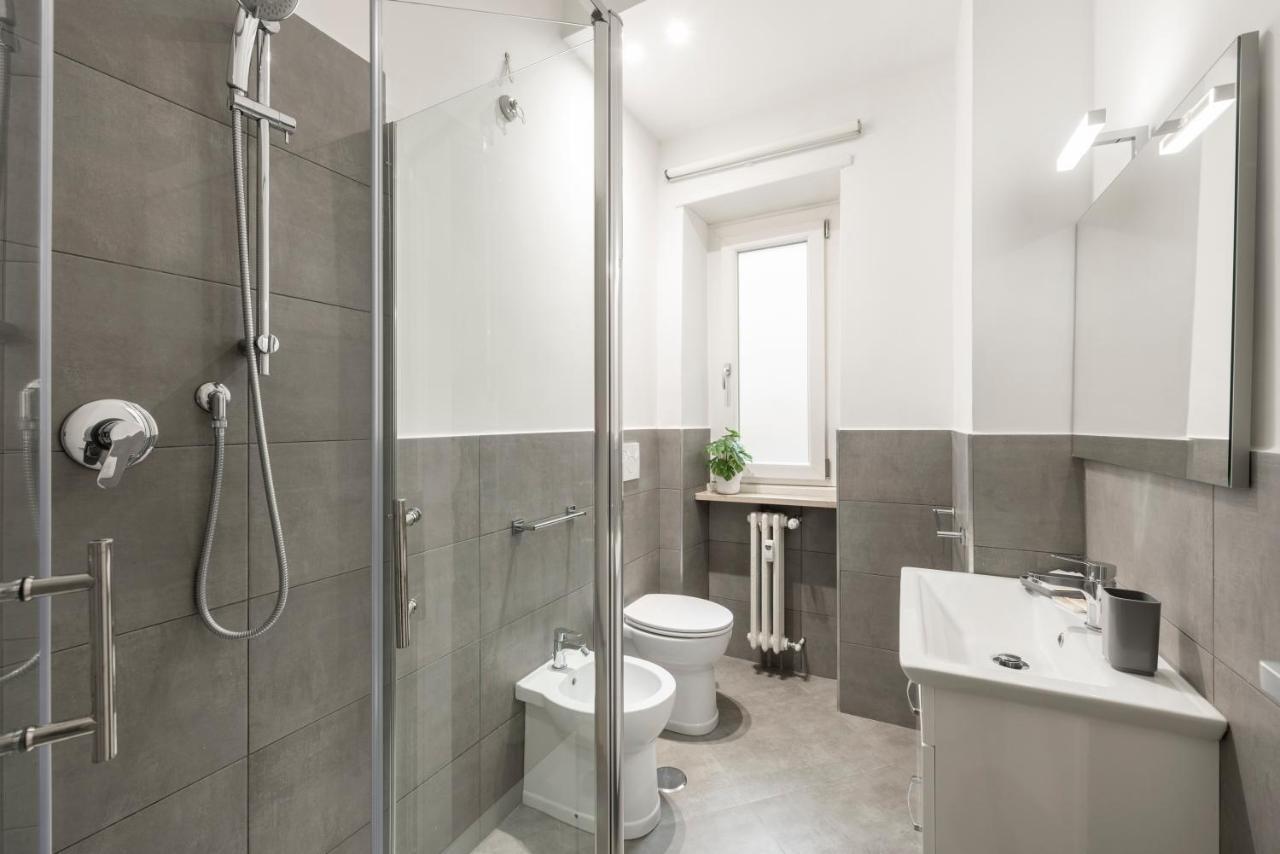 White Flat Gallia Roma Esterno foto