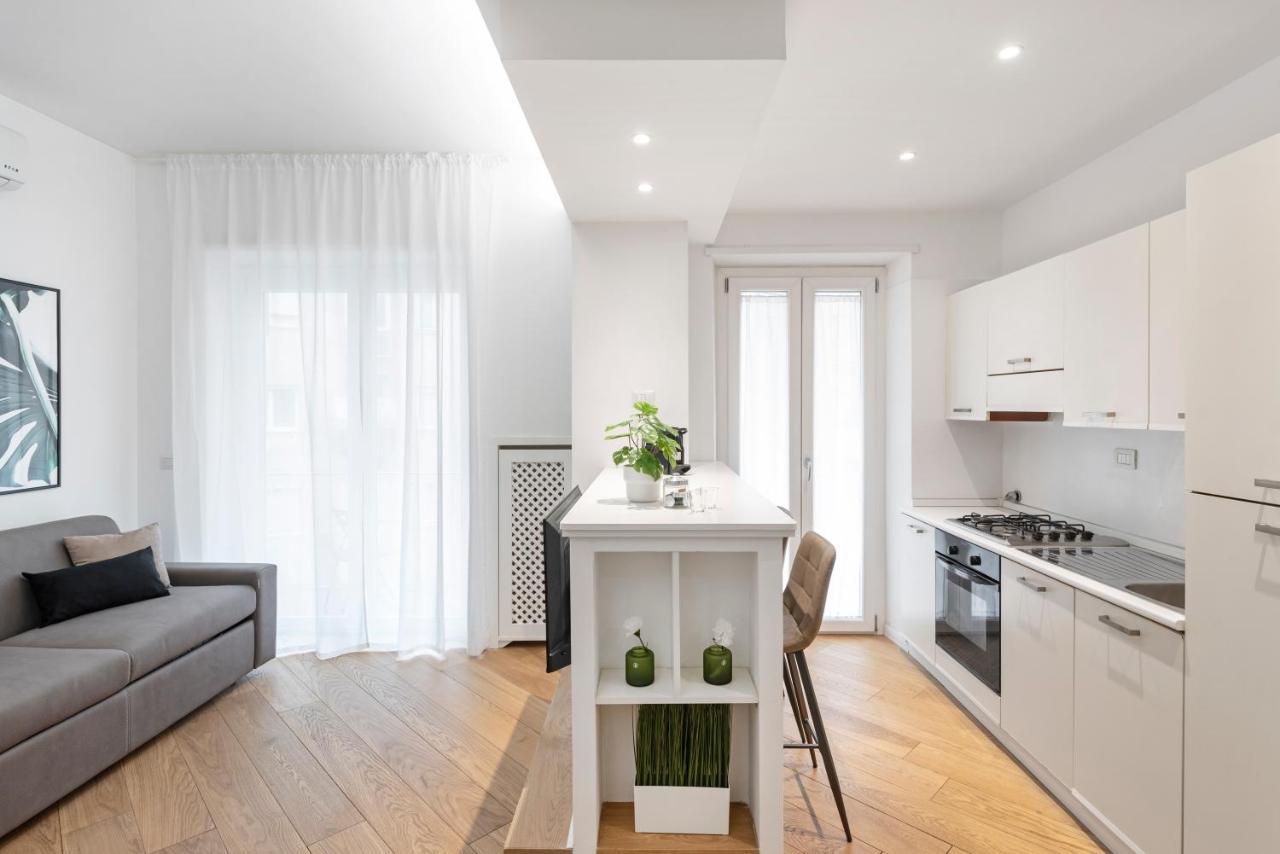 White Flat Gallia Roma Esterno foto