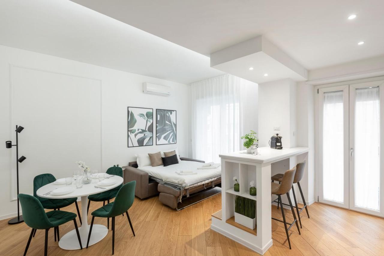 White Flat Gallia Roma Esterno foto