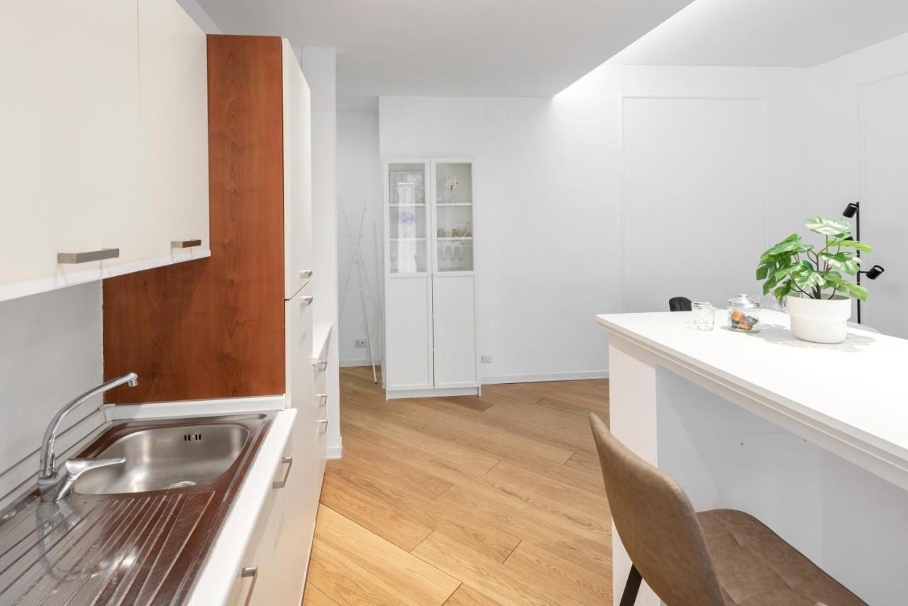 White Flat Gallia Roma Esterno foto